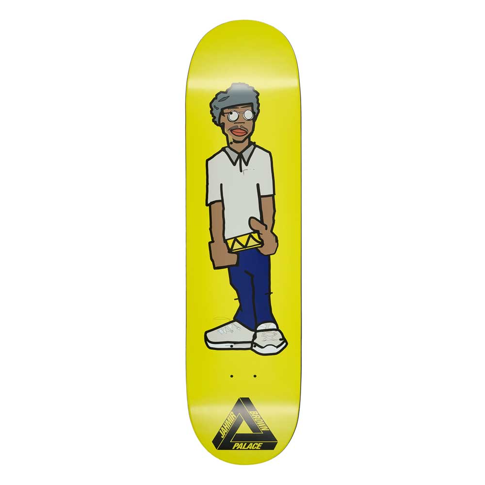 Palace 'Jahmir Brown Pro S42' 8.25" Deck
