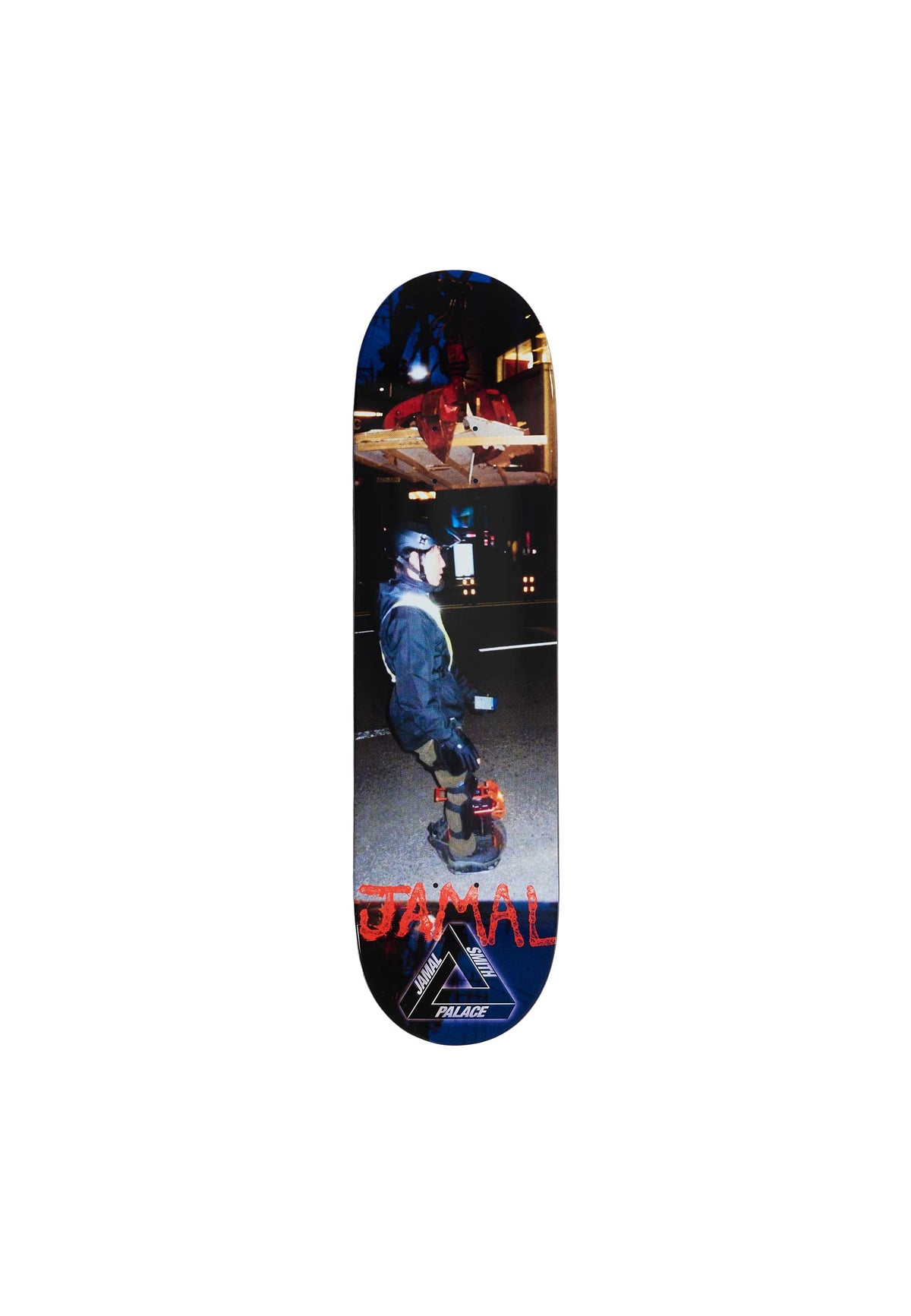 Palace 'Jamal Smith Pro S45' 8.25" Deck