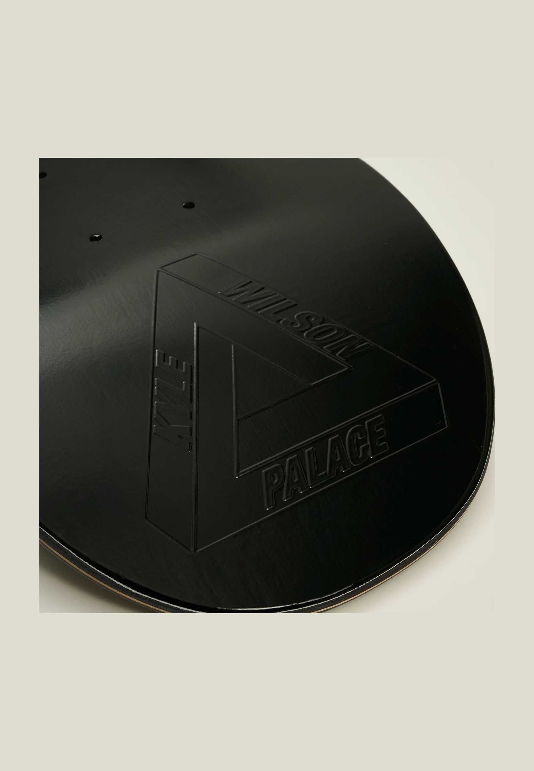 Palace 'Kyle Wilson Pro S44' 8.5" Deck
