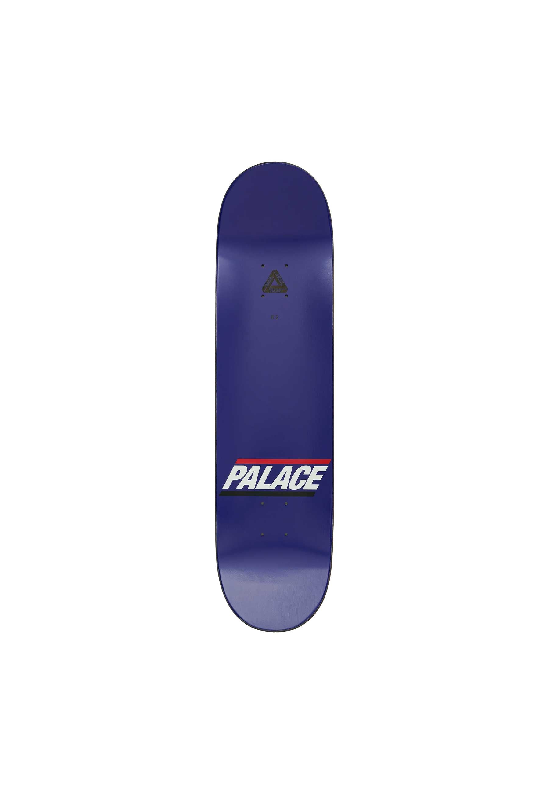 Palace 'Lucas Puig Pro S44' 8.2" Deck