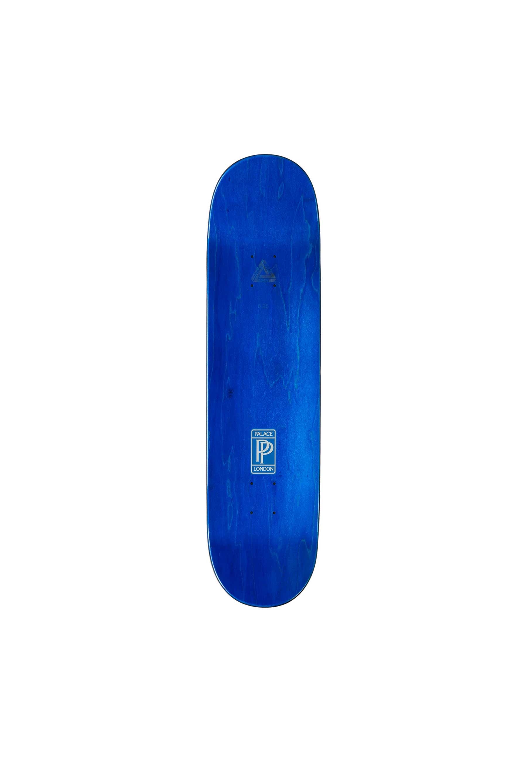 Palace 'PP' 8.25" Deck