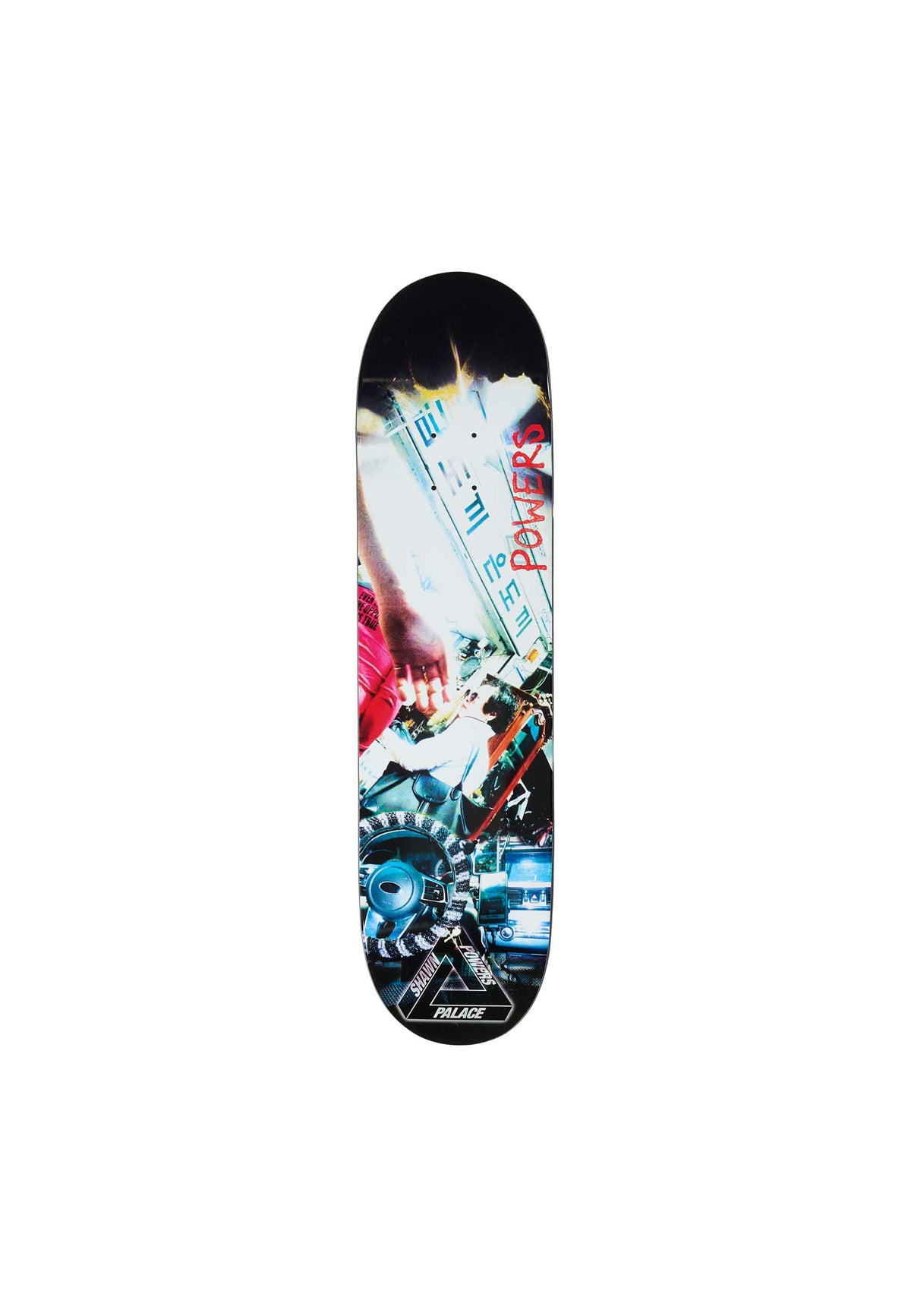 Palace 'Shawn Powers Pro S45' 8" Deck