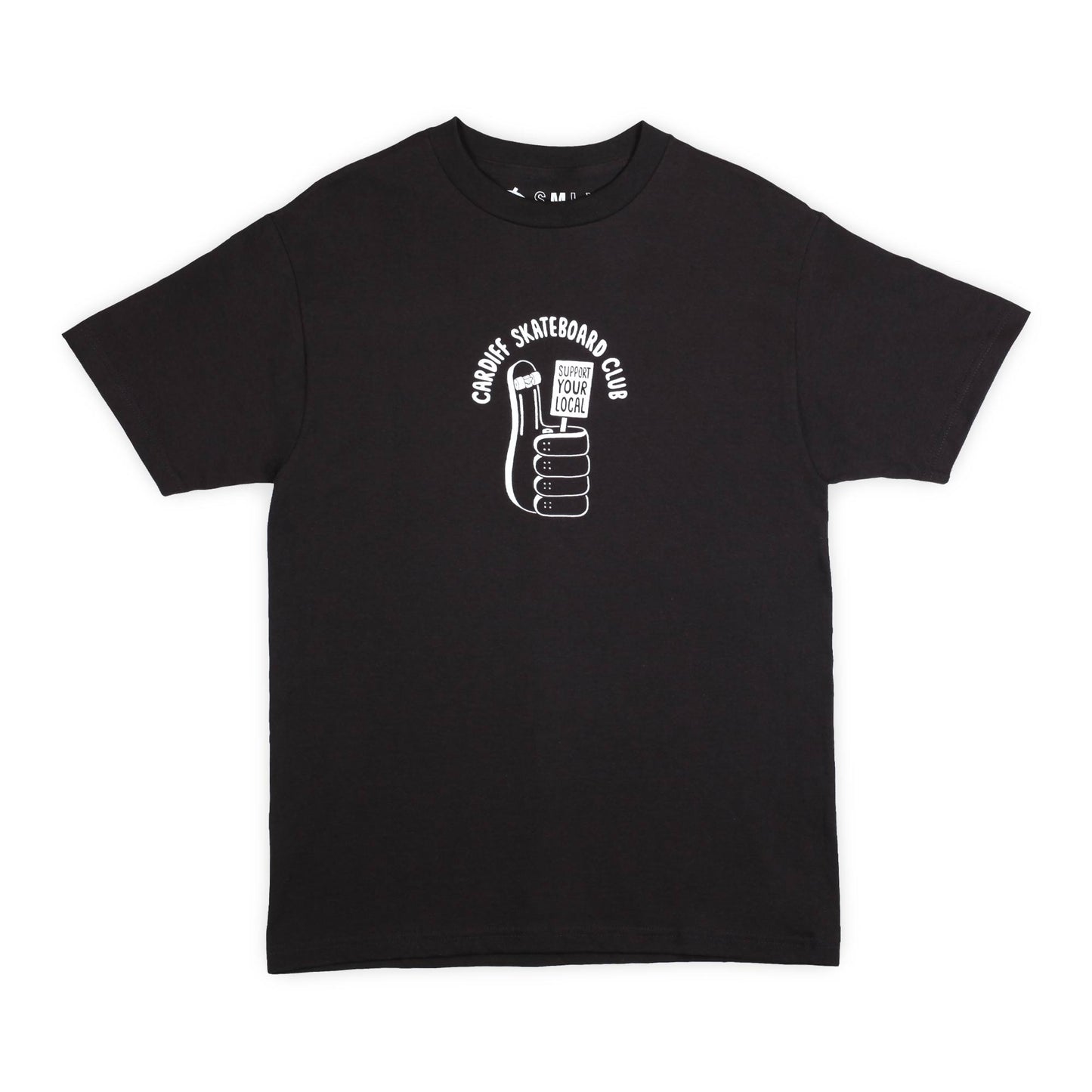 CSC 'Phil SSD24' T-Shirt (Black)