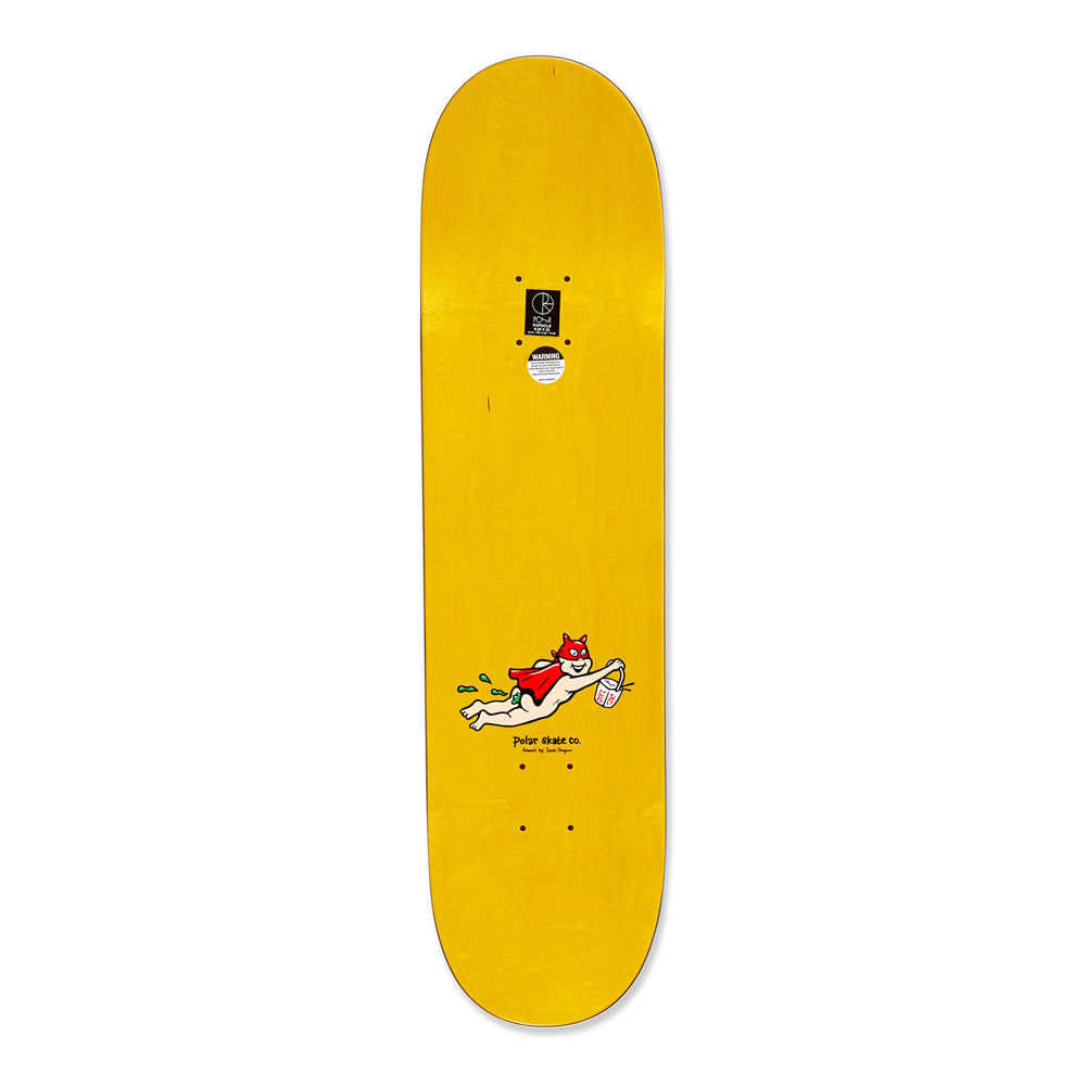 Polar 'Aaron Herrington - Take Away' 8.25" Deck