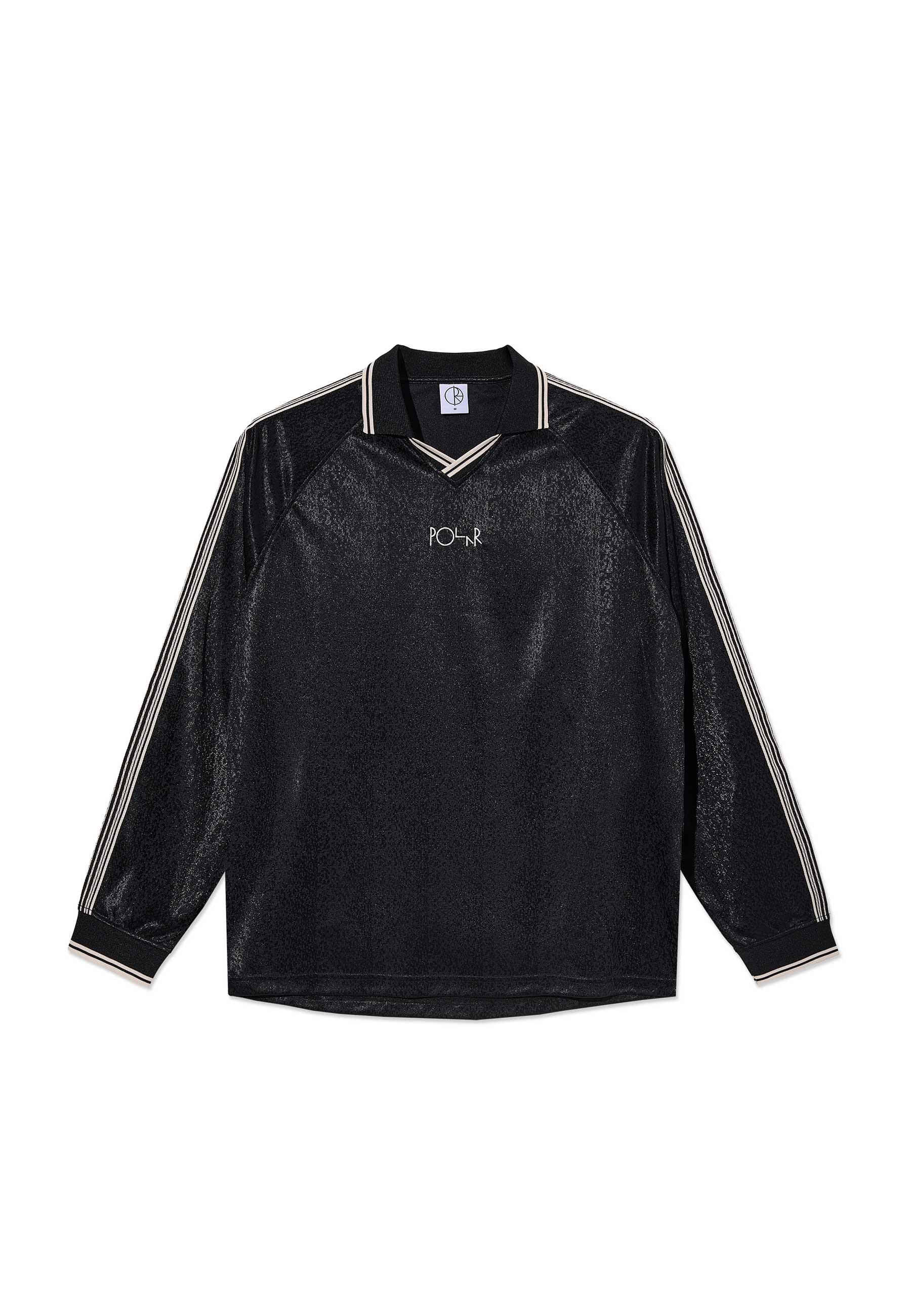 Polar Davie Long Sleeve T-Shirt (Black)