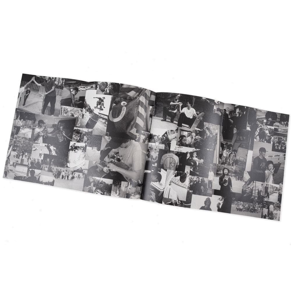 Polar 'Everything Is Normal' Book