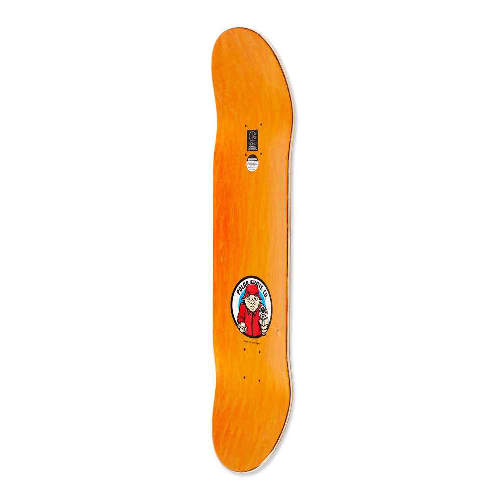Polar 'Emile Laurent - High School' 8.375" Deck