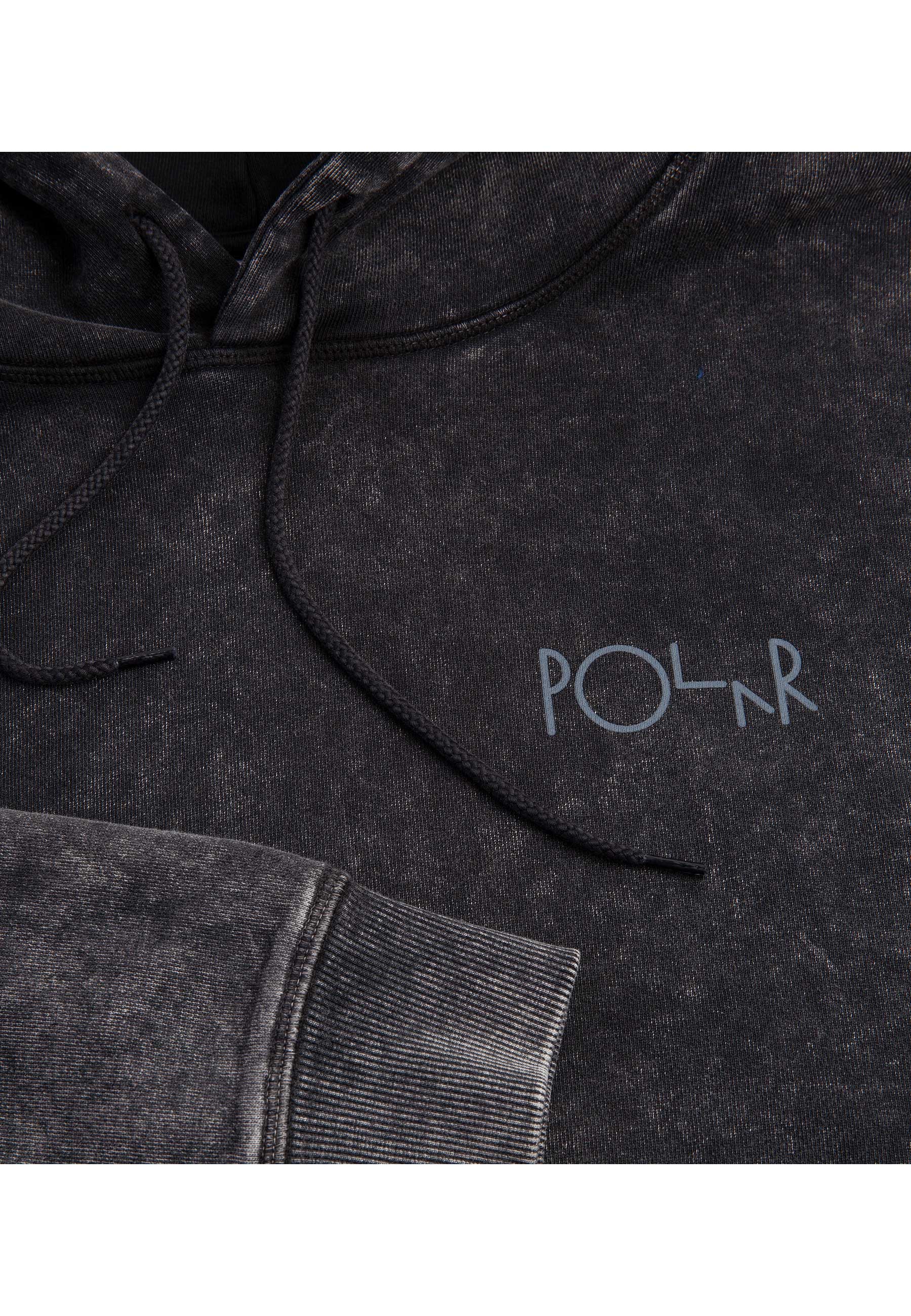 Polar 'Fade Frank' Hood (Black)