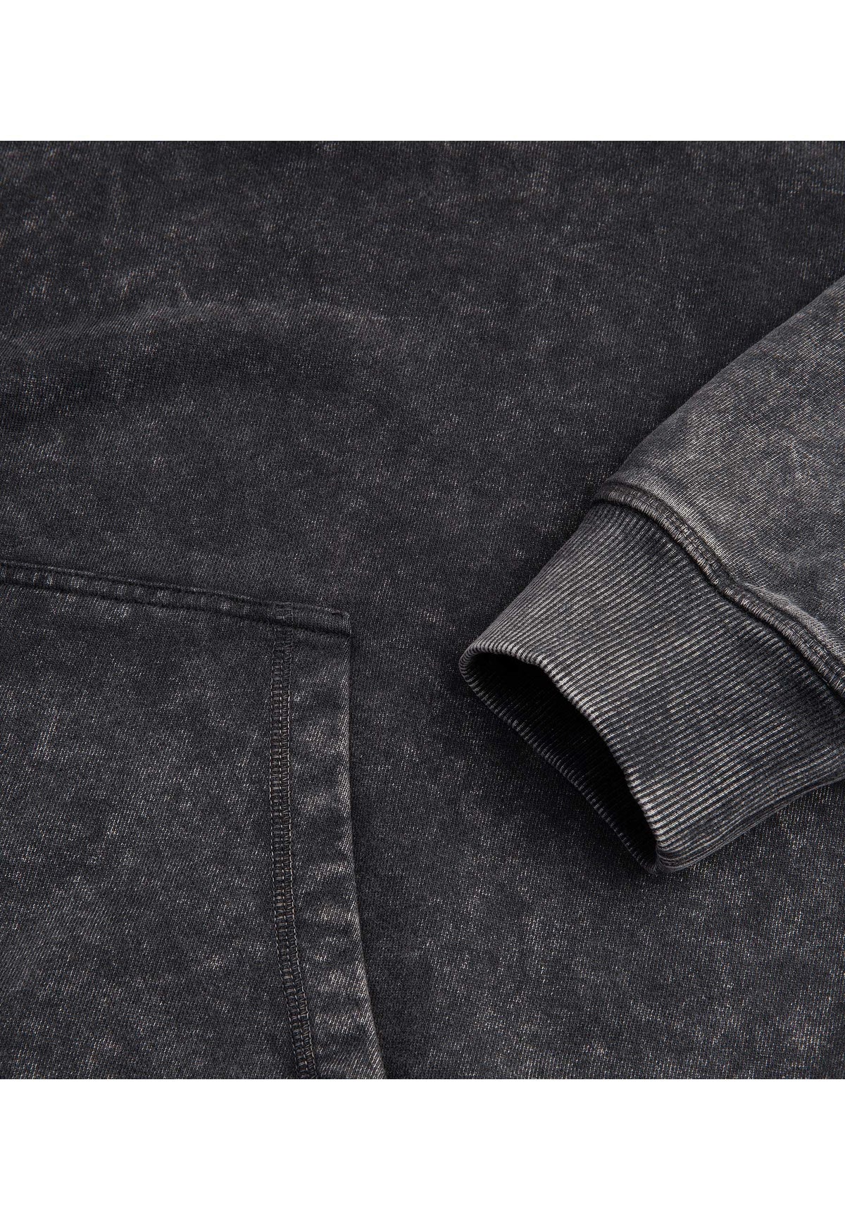 Polar 'Fade Frank' Hood (Black)