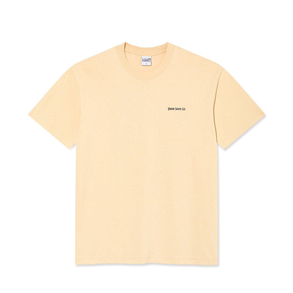 Polar 'Home Sweet Home' T-Shirt (Oatmeal)