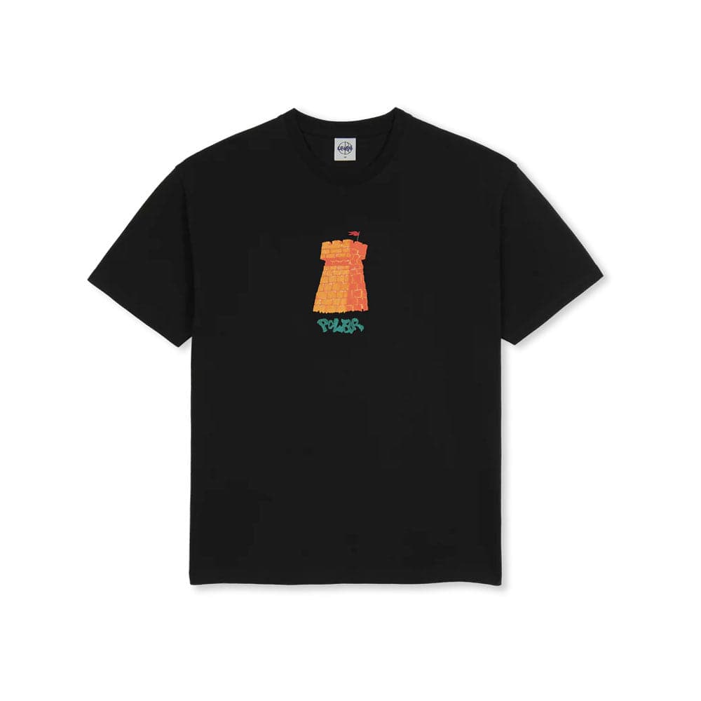 Polar 'Invasion' T-Shirt (Black)