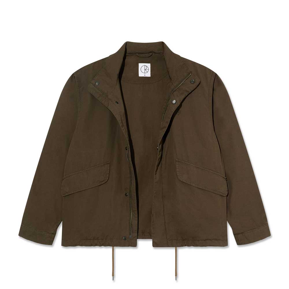 Polar 'Kai' Jacket (Brown)