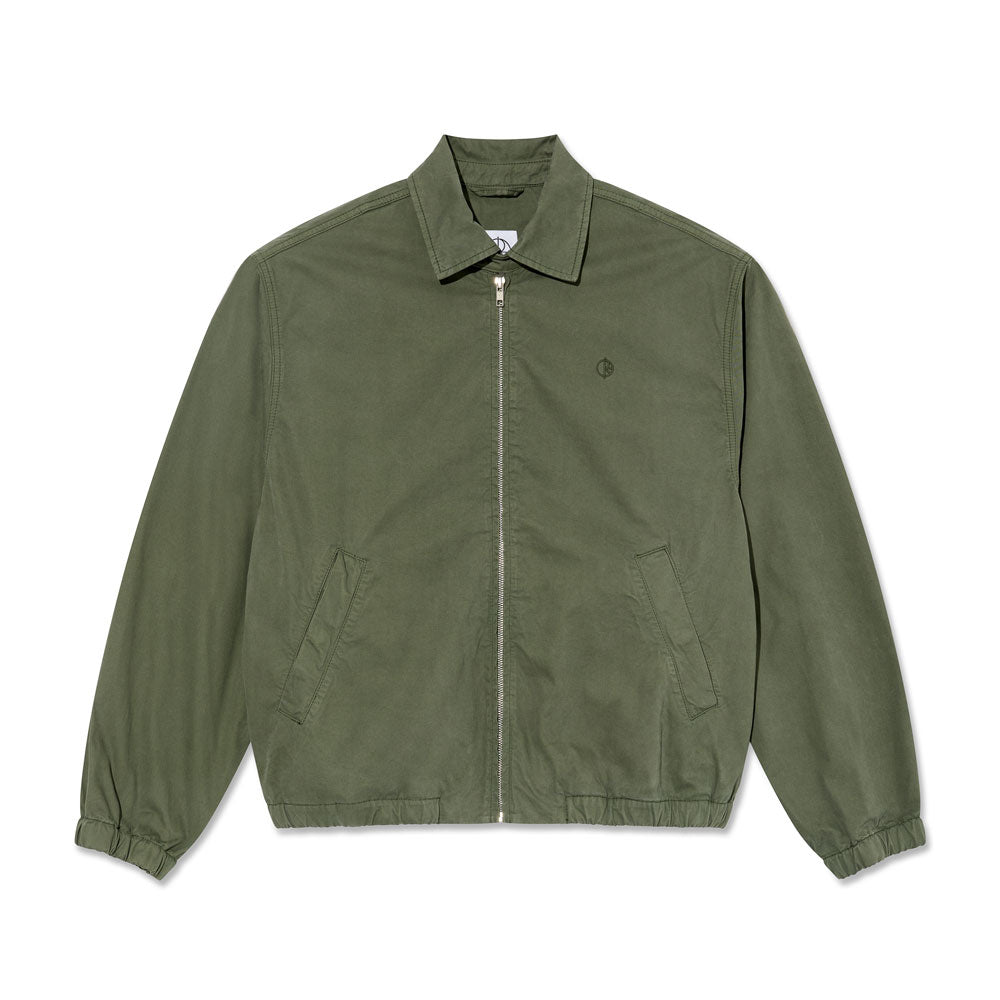 Polar 'Nick' Jacket (Grey Green)