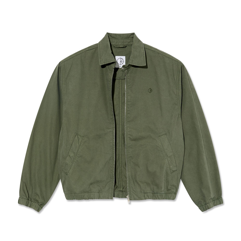 Polar 'Nick' Jacket (Grey Green)
