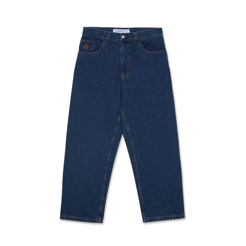Polar 'Big Boy' Jeans (Dark Blue)