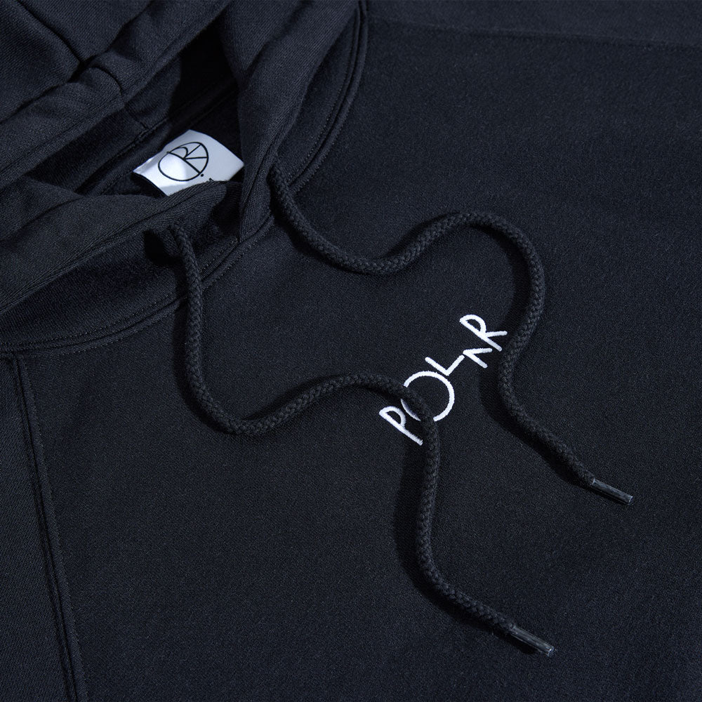 Polar Default Hood (Black)