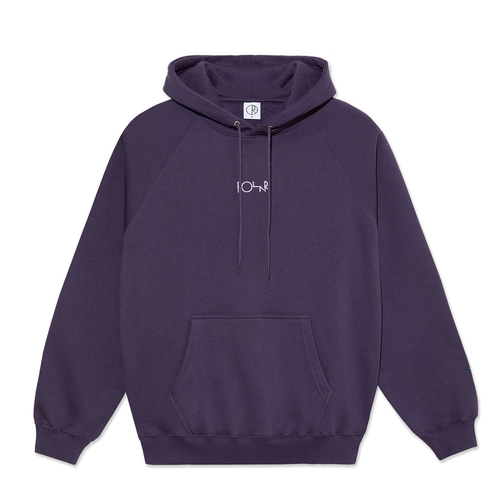Polar Default Hood (Dark Violet)