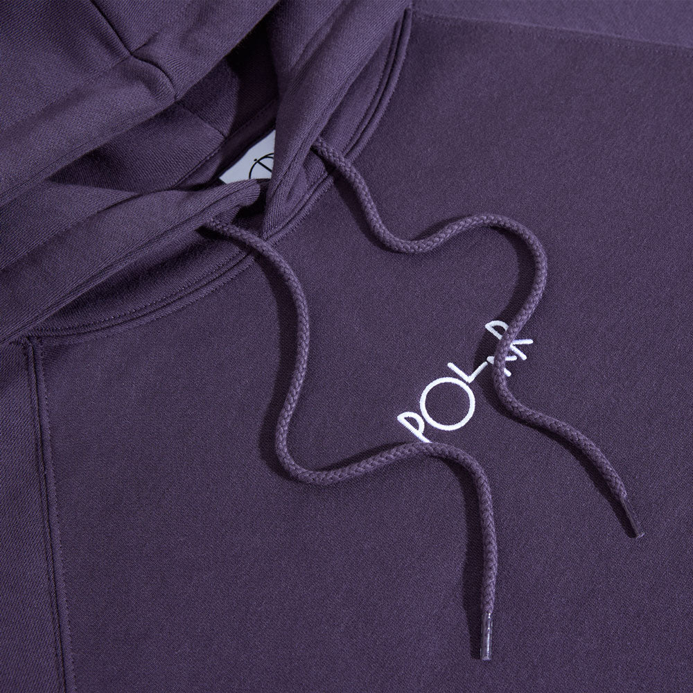 Polar Default Hood (Dark Violet)
