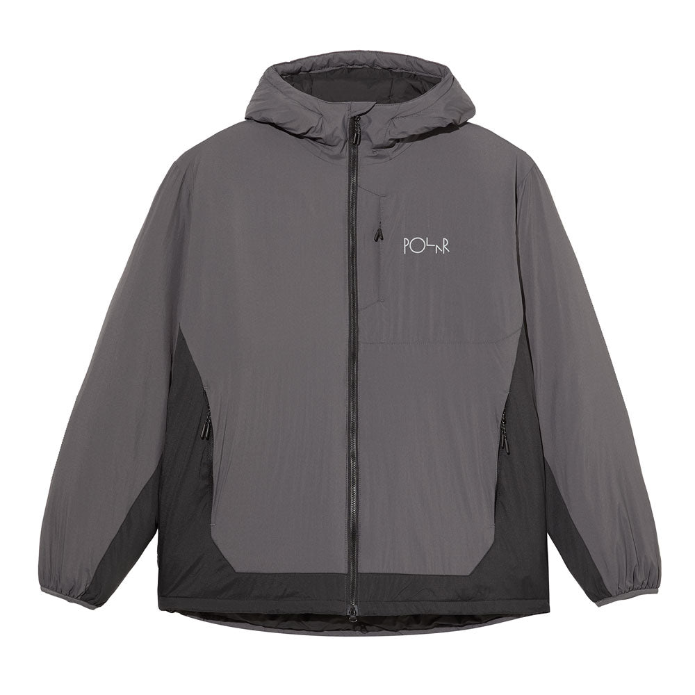 Polar 'Koda' Insulated Jacket (Graphite)