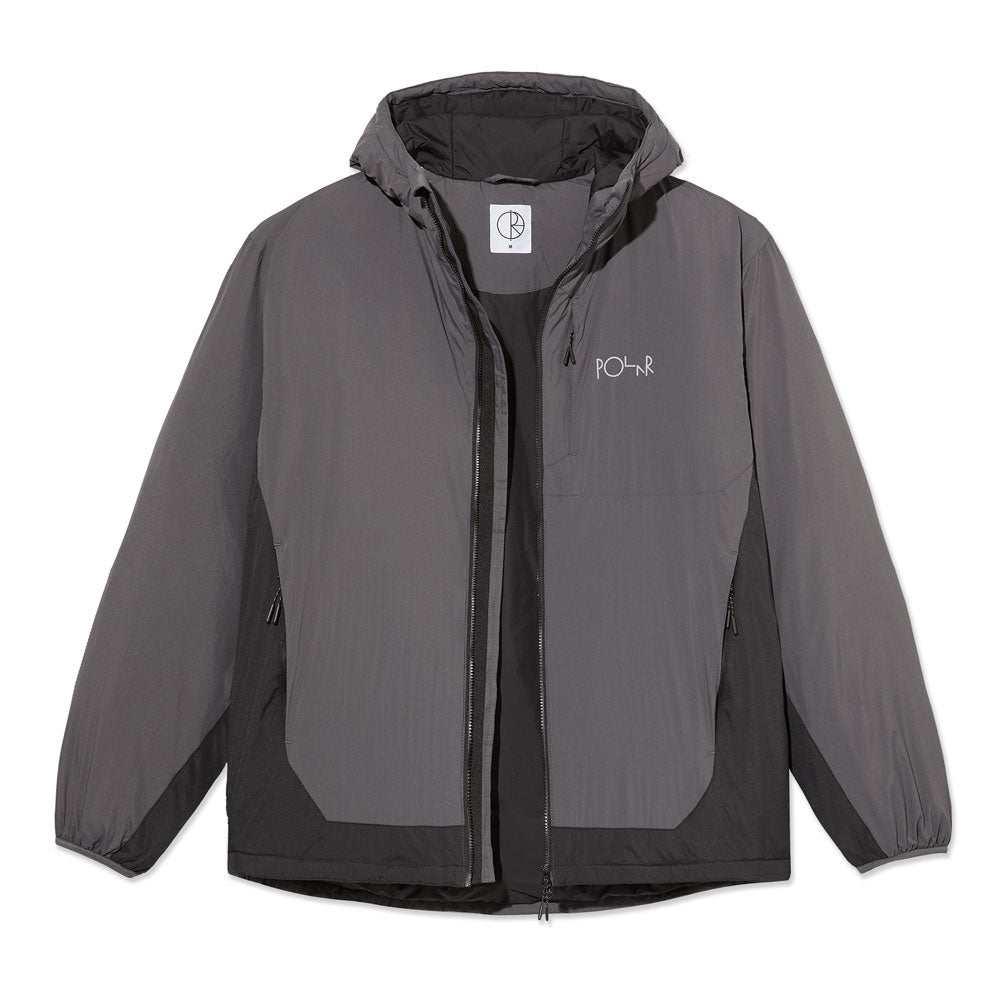 Polar 'Koda' Insulated Jacket (Graphite)
