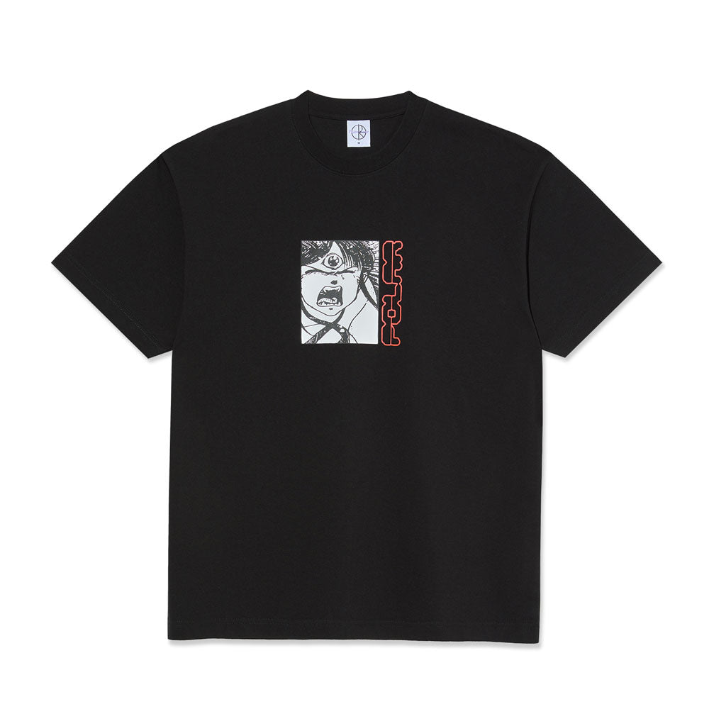 Polar 'Third Eye' T-Shirt (Black)