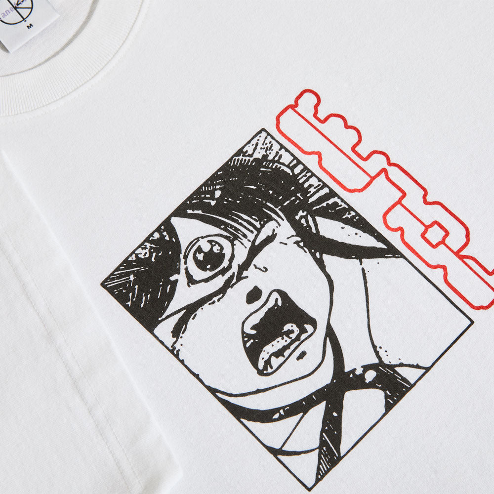 Polar 'Third Eye' T-Shirt (White)