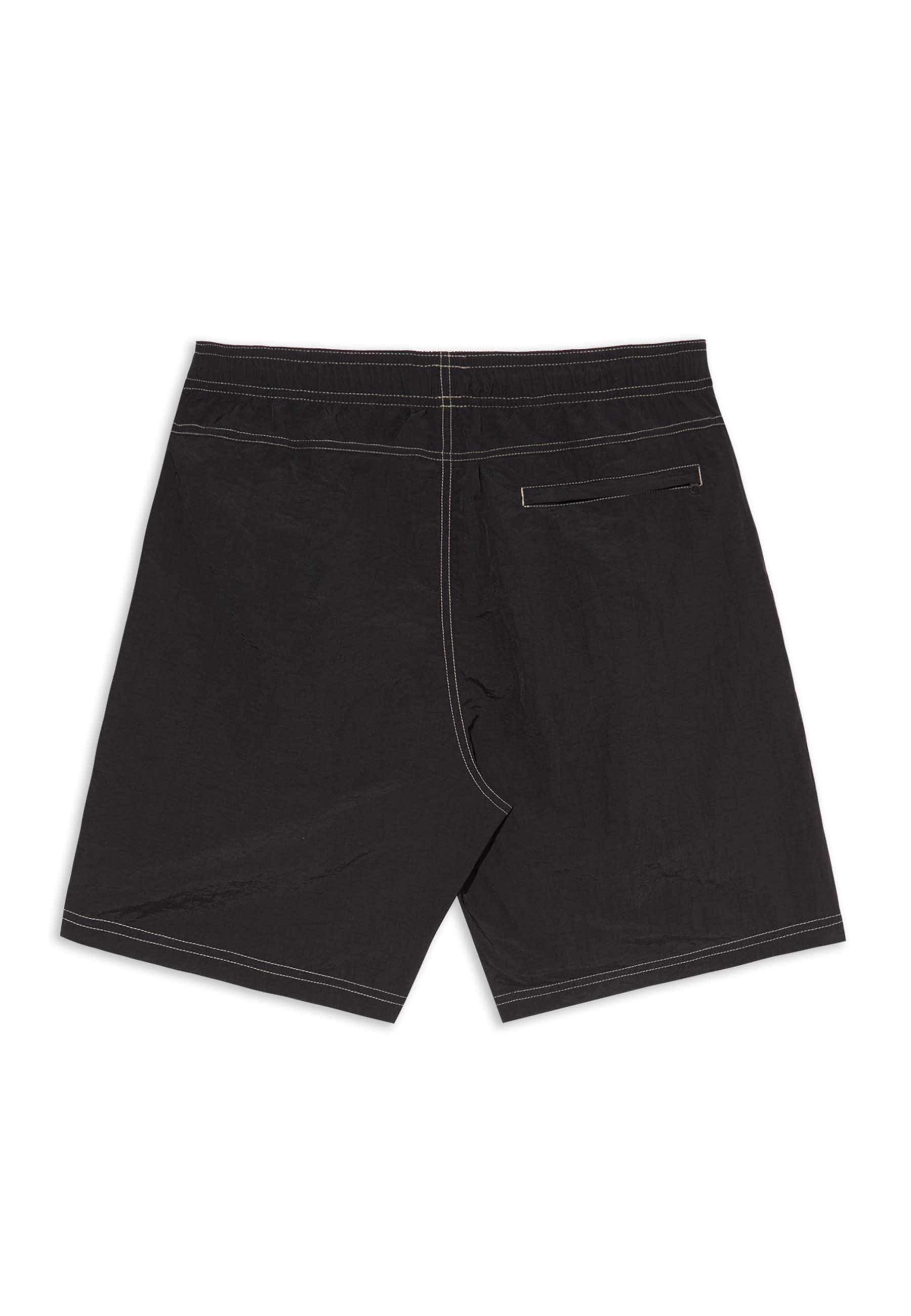 Polar 'Ziggy' Swim Shorts (Black)
