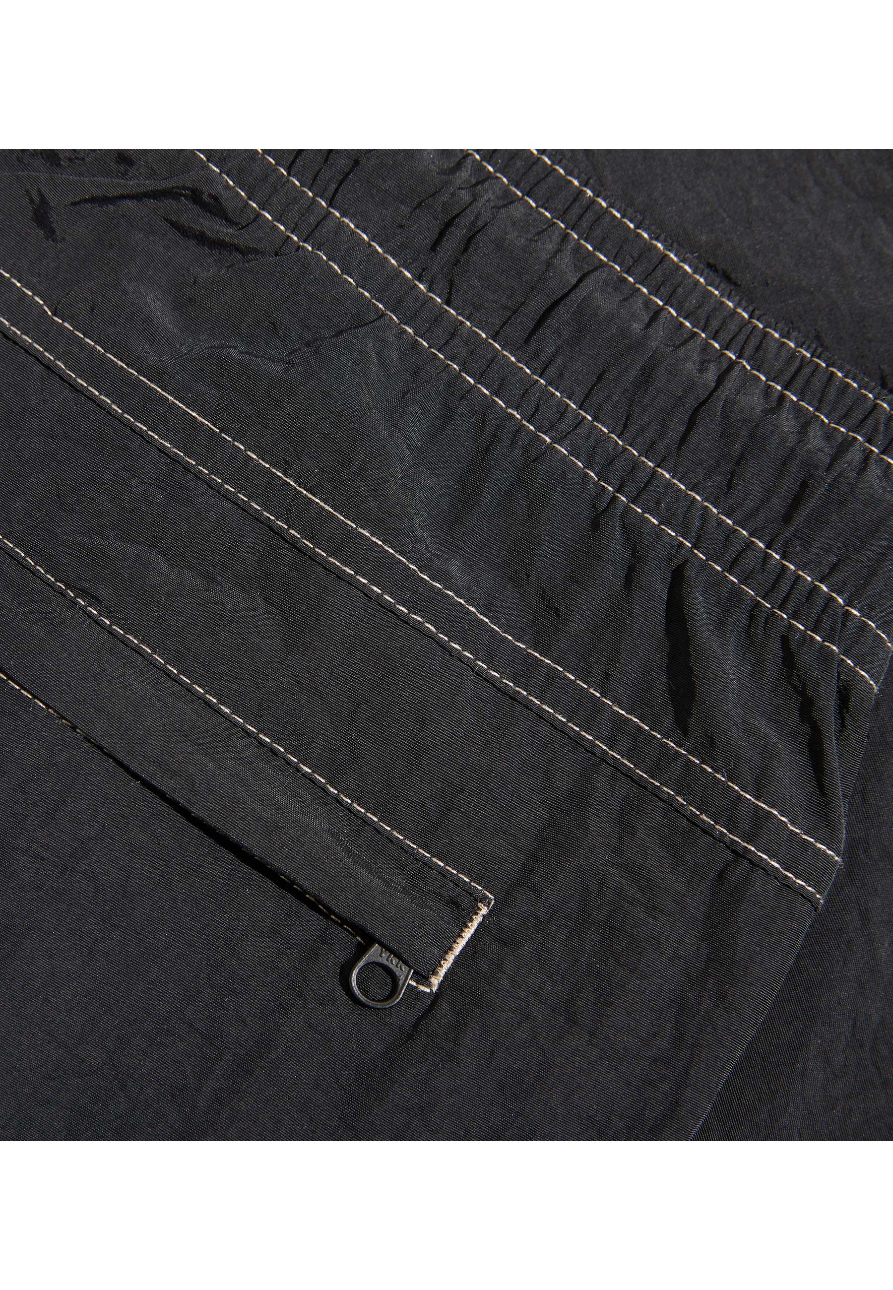 Polar 'Ziggy' Swim Shorts (Black)