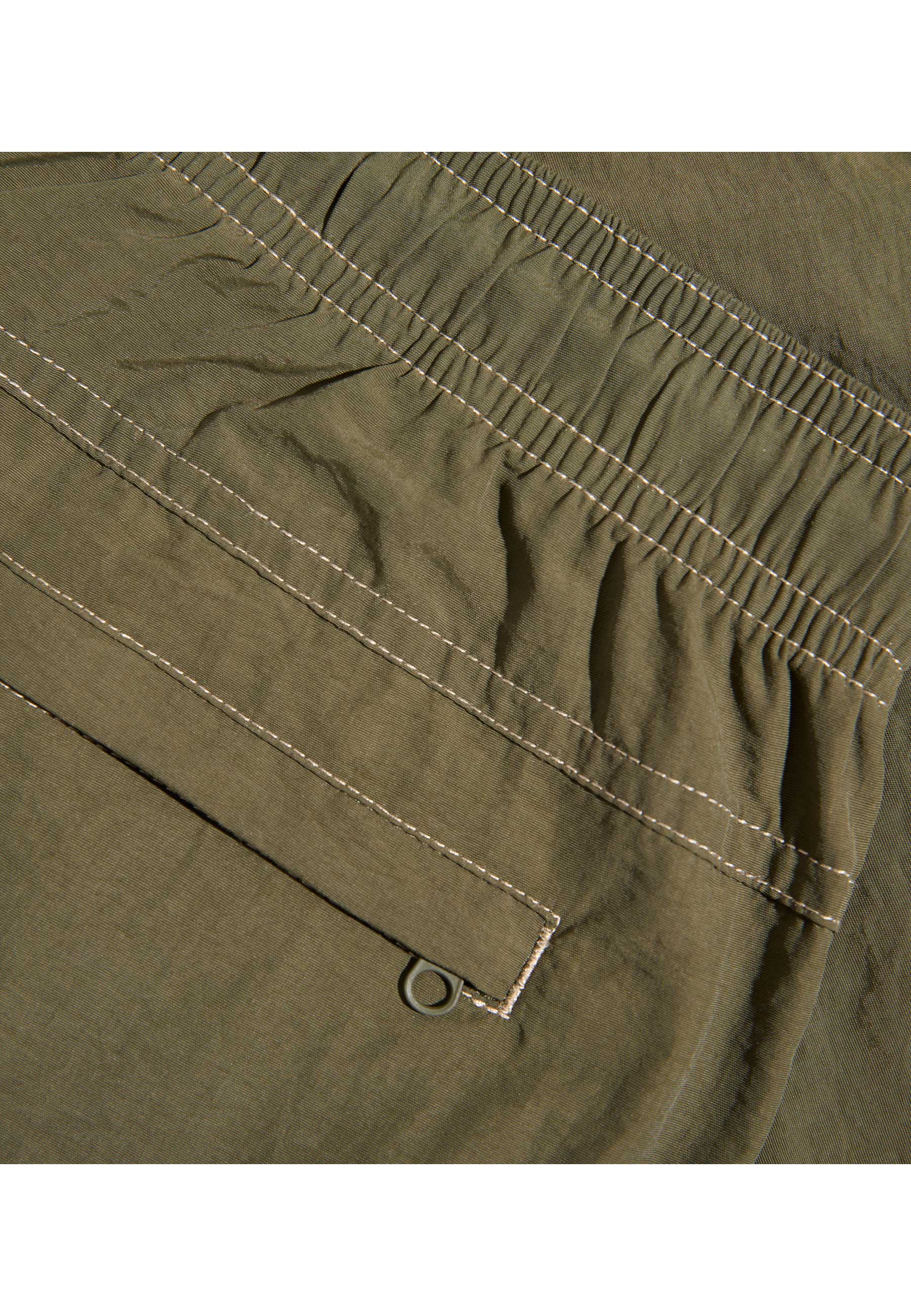 Polar 'Ziggy' Swim Shorts (Army Green)