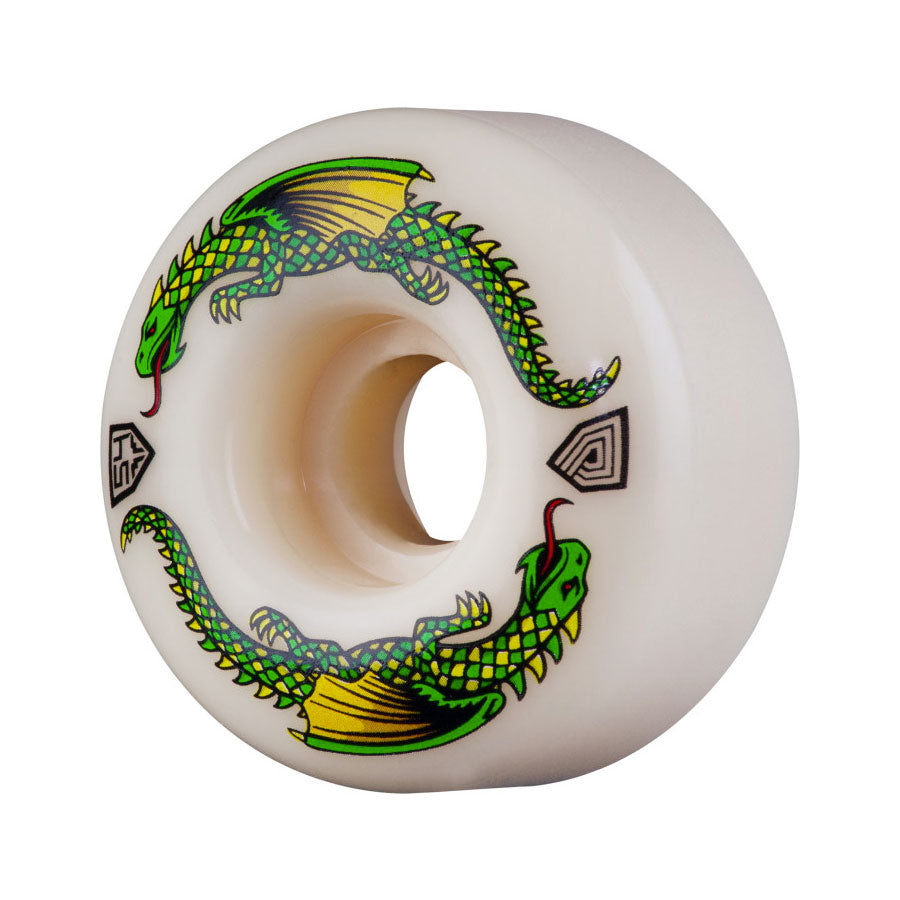 Powell Peralta 'Dragon Formula' 60mm x 40mm 93a Wheels
