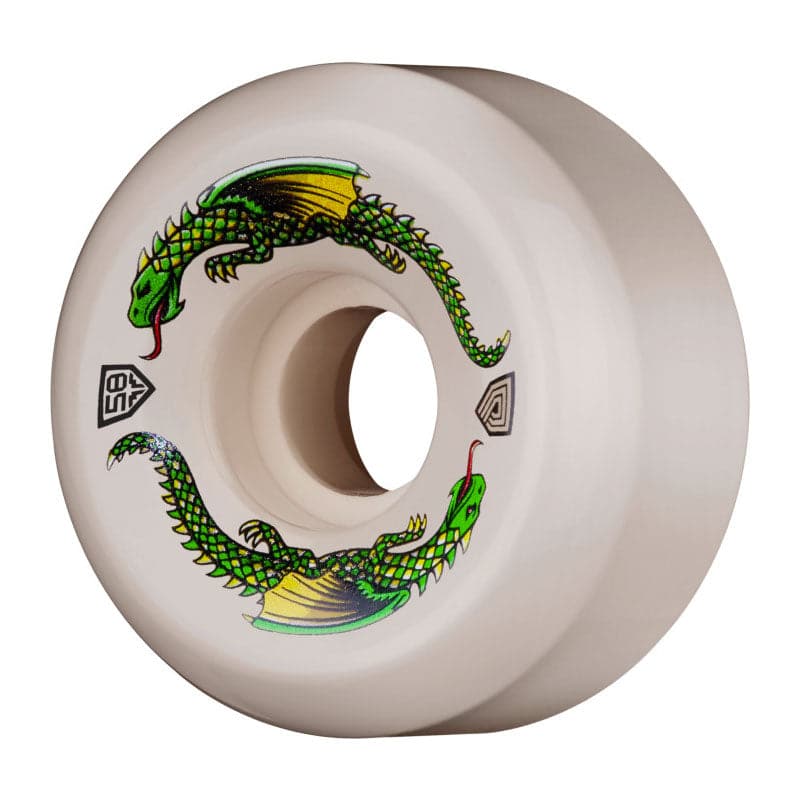 Powell Peralta 'Dragon Formula' 58mm x 33mm Conical 93a Wheels