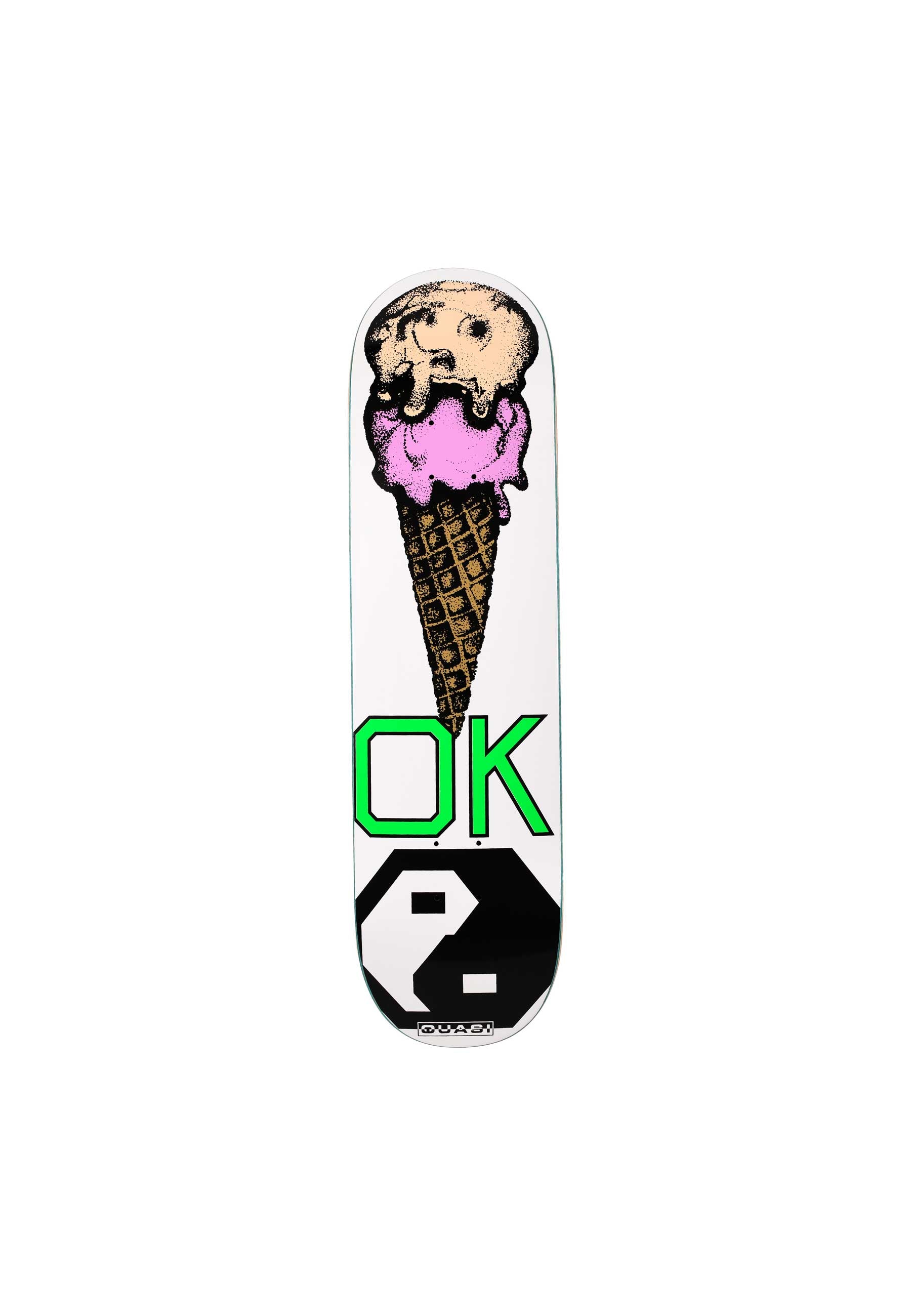 Quasi 'Okay 1' 8.125" Deck