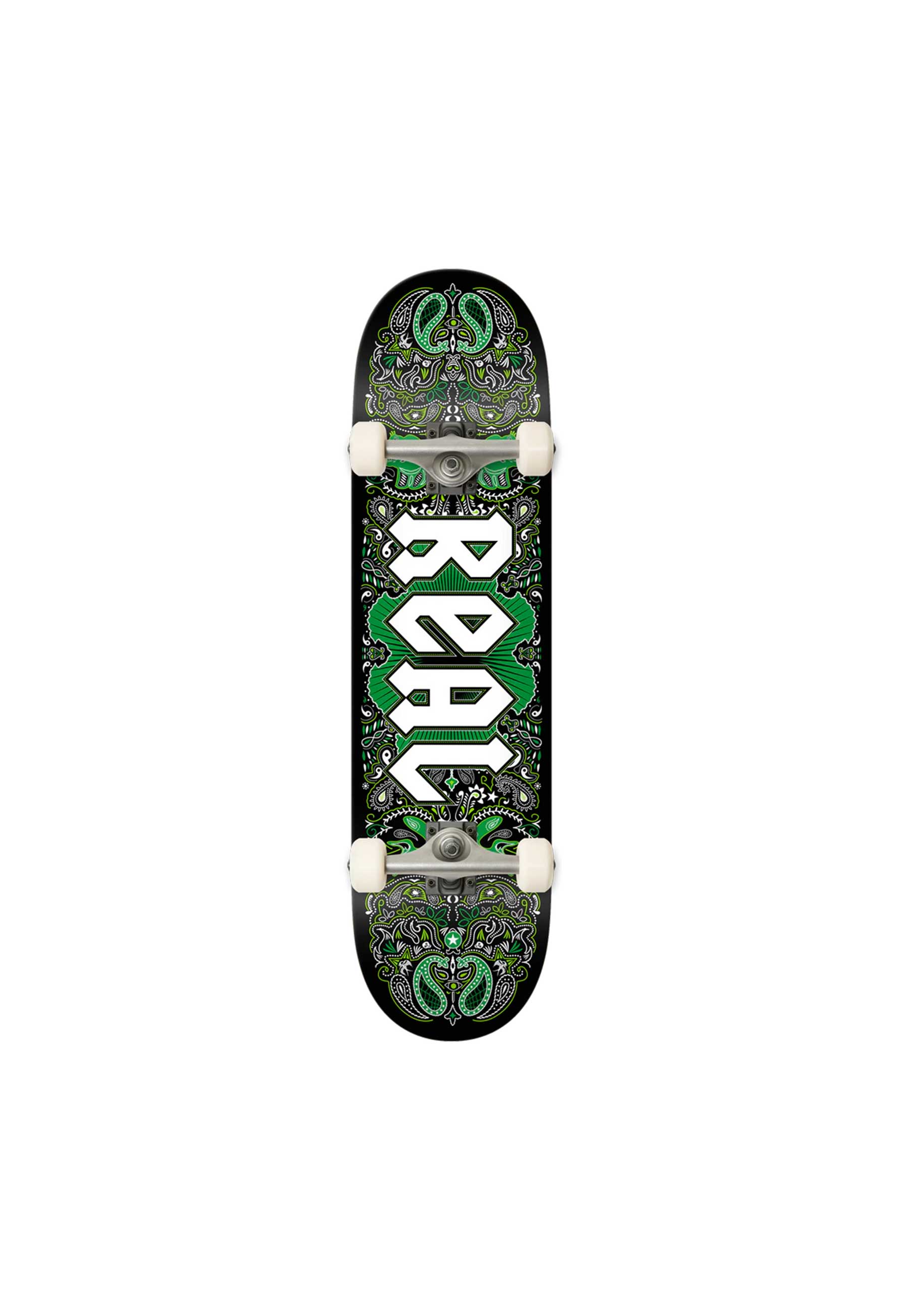 Real 'Bandana' 8.06" Complete Skateboard