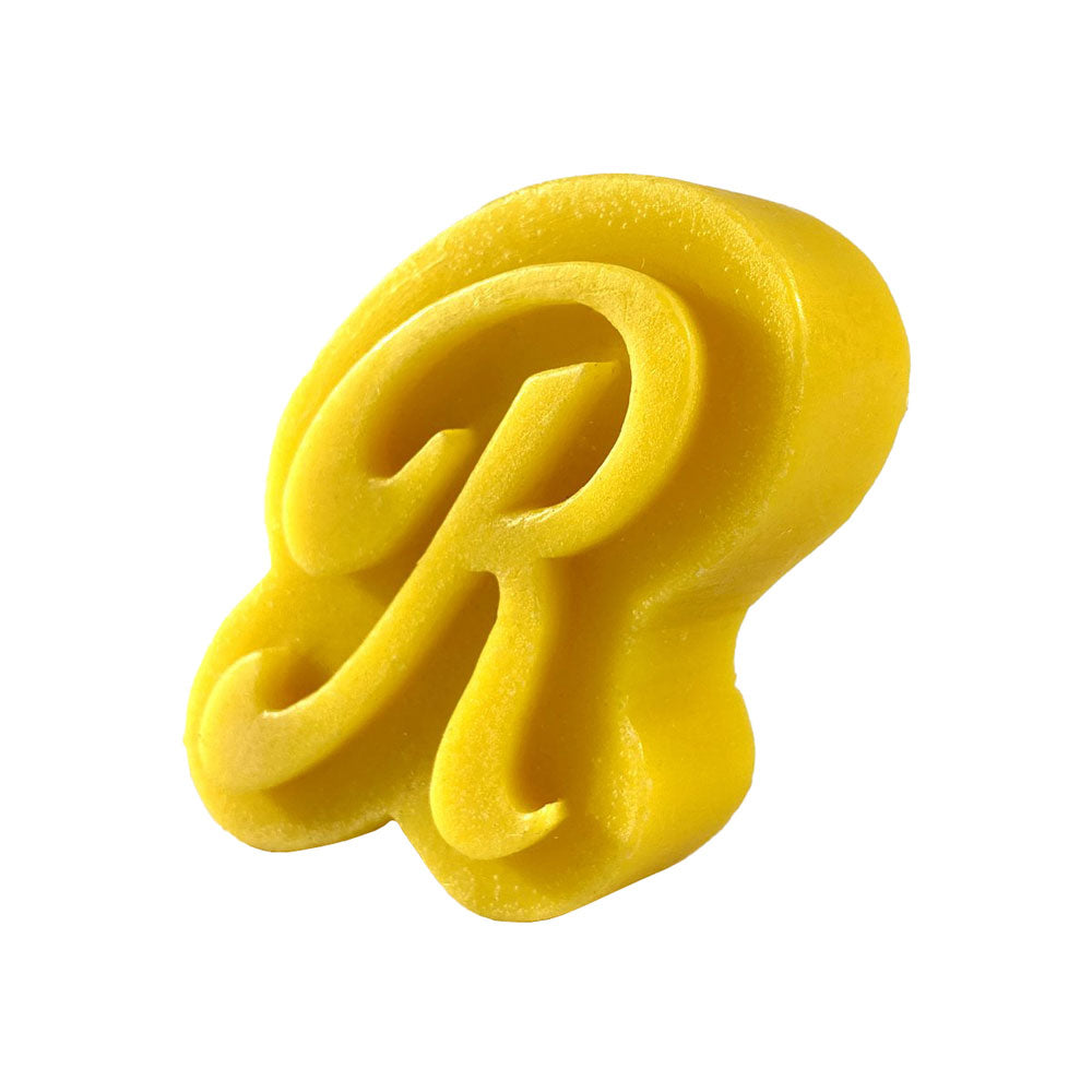 Richie's 'R' Wax (Yellow)