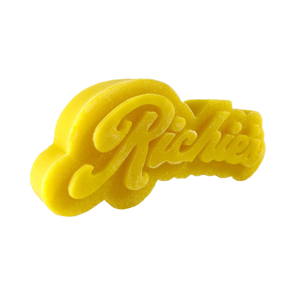 Richie's 'Signature' Wax (Yellow)