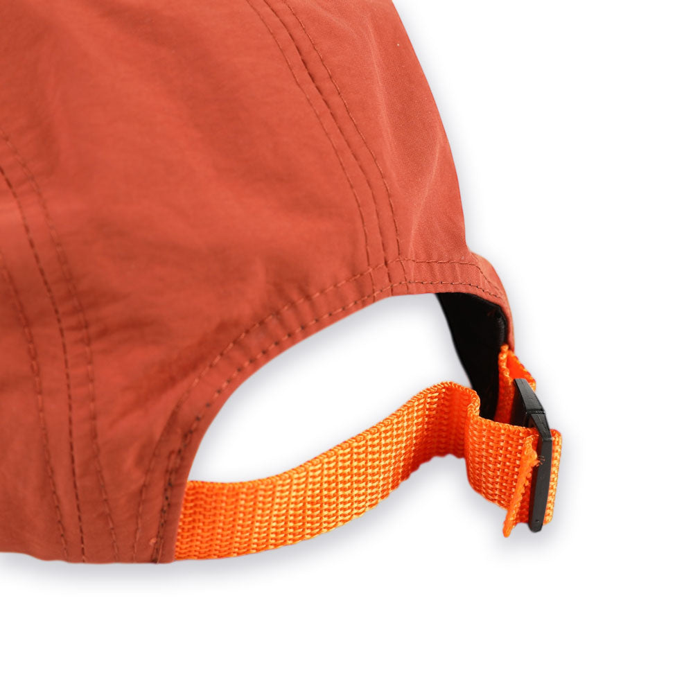 Sensory Perception 'S' 5 Panel Cap (Clay)