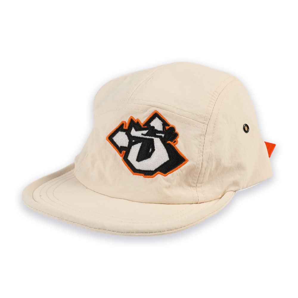 Sensory Perception 'S' 5 Panel Cap (White)