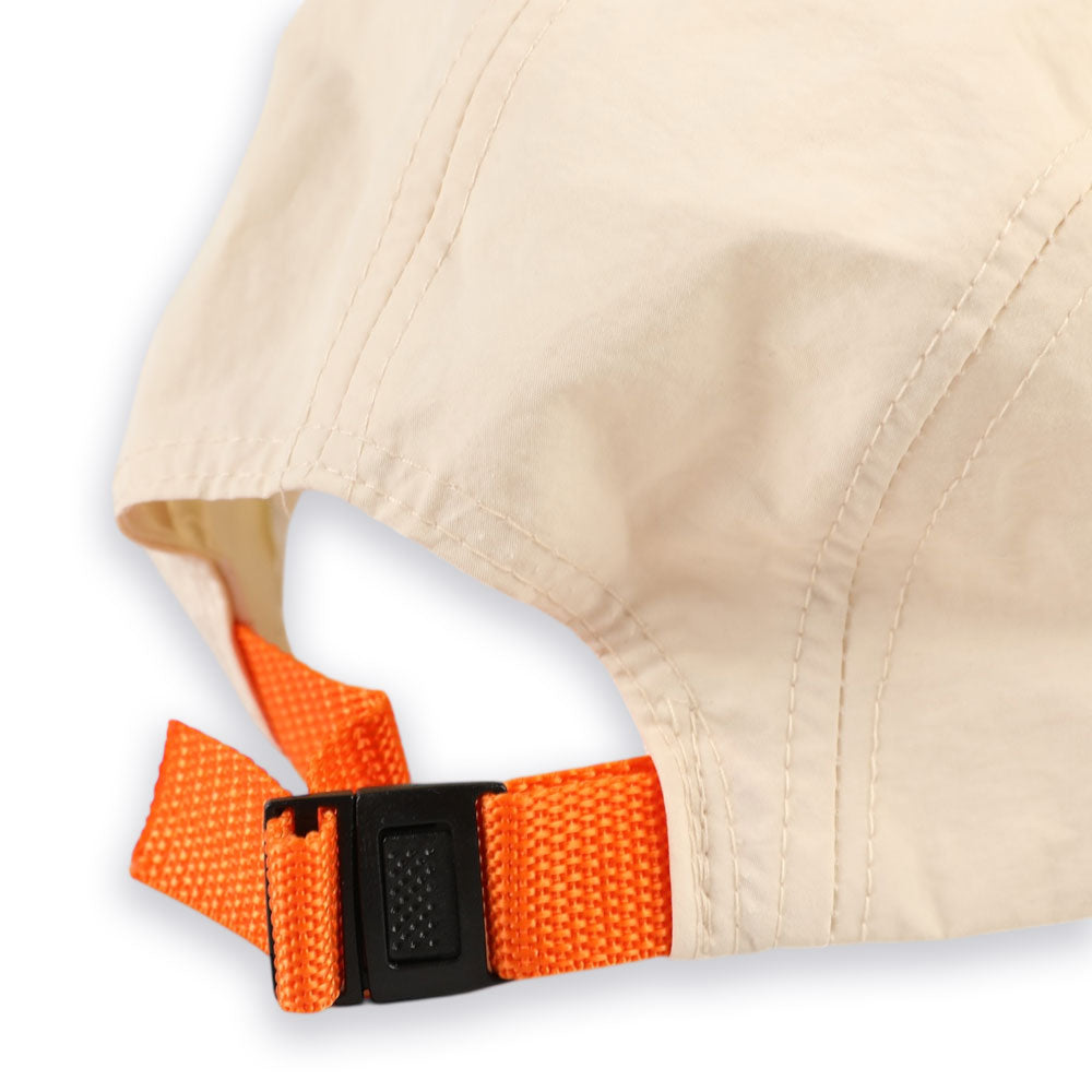 Sensory Perception 'S' 5 Panel Cap (White)