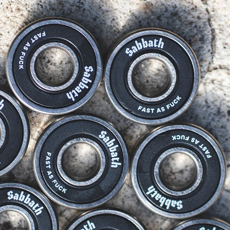 Sabbath 'Black Magic' Bearings