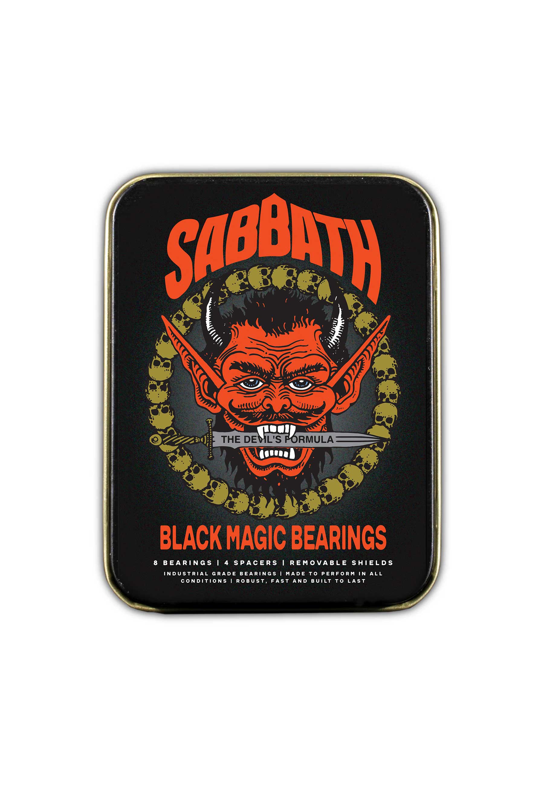 Sabbath 'Black Magic' Bearings