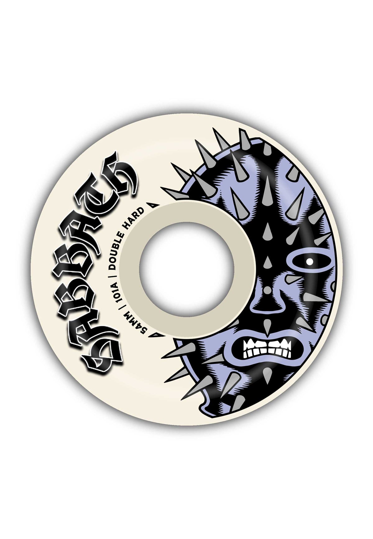 Sabbath 'Demon' Conical 54mm 101A Wheels