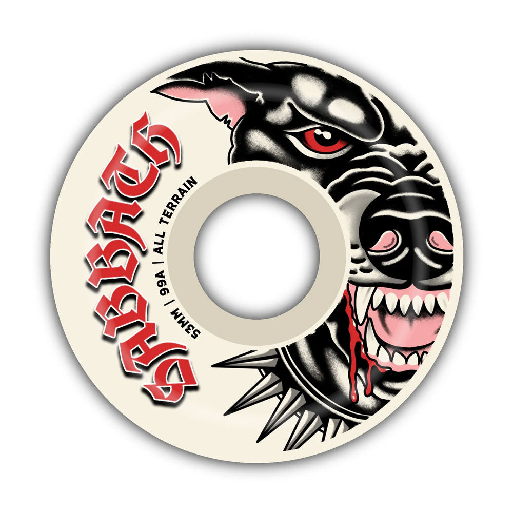 Sabbath 'Hell Hound' OG Slim 53mm 99A Wheels