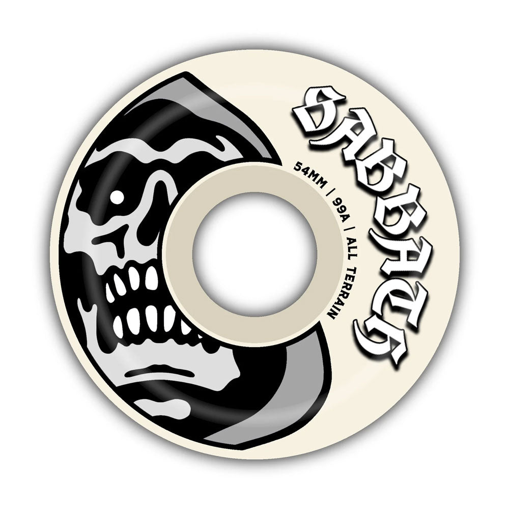 Sabbath 'Reaper' Conical 54mm 99A Wheels