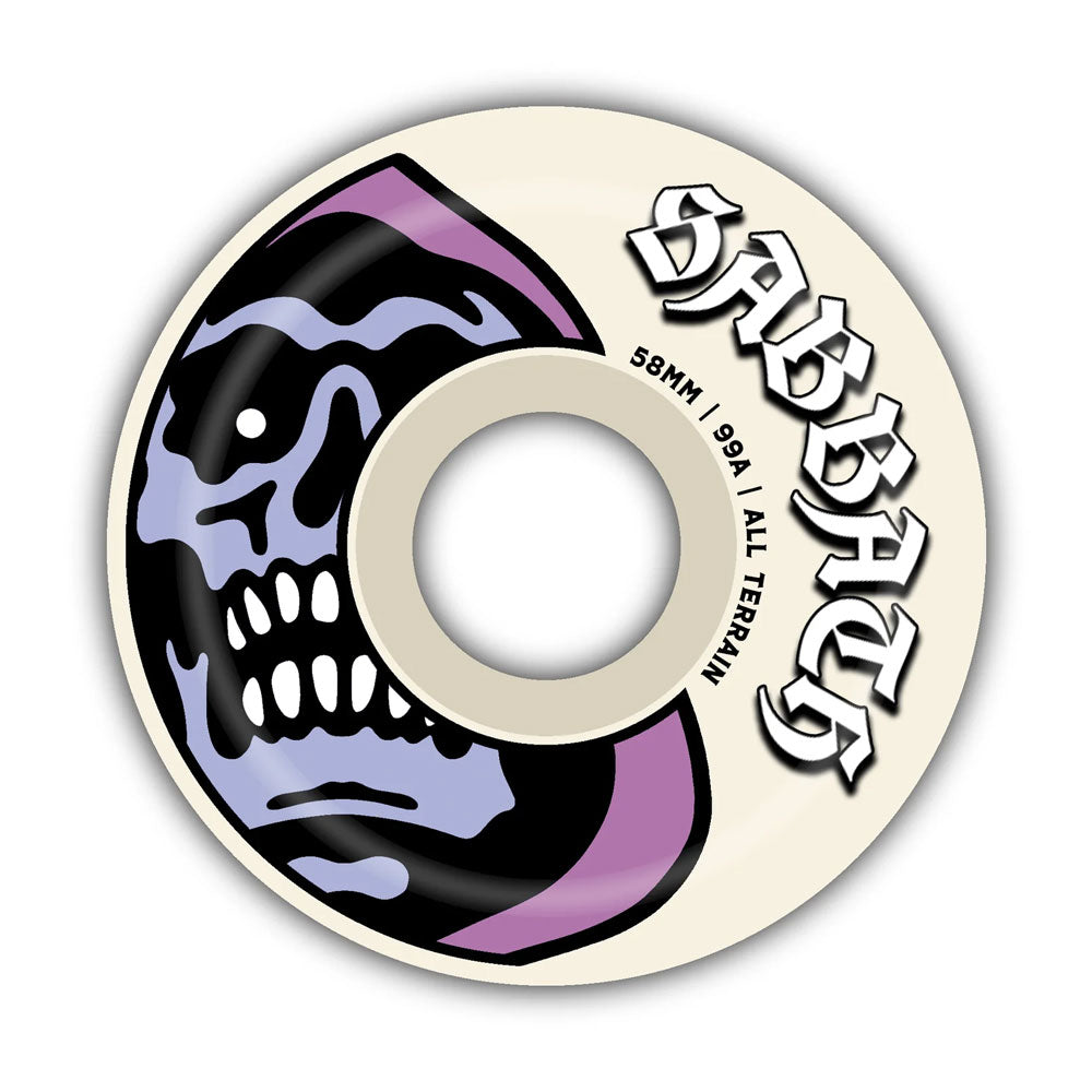 Sabbath 'Reaper' Conical 58mm 99A Wheels