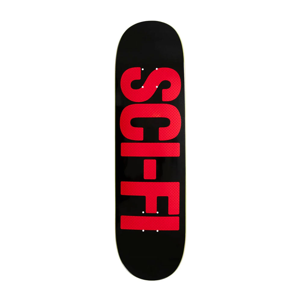 Sci-Fi Fantasy 'High Gloss Big Board' 8.25" Deck