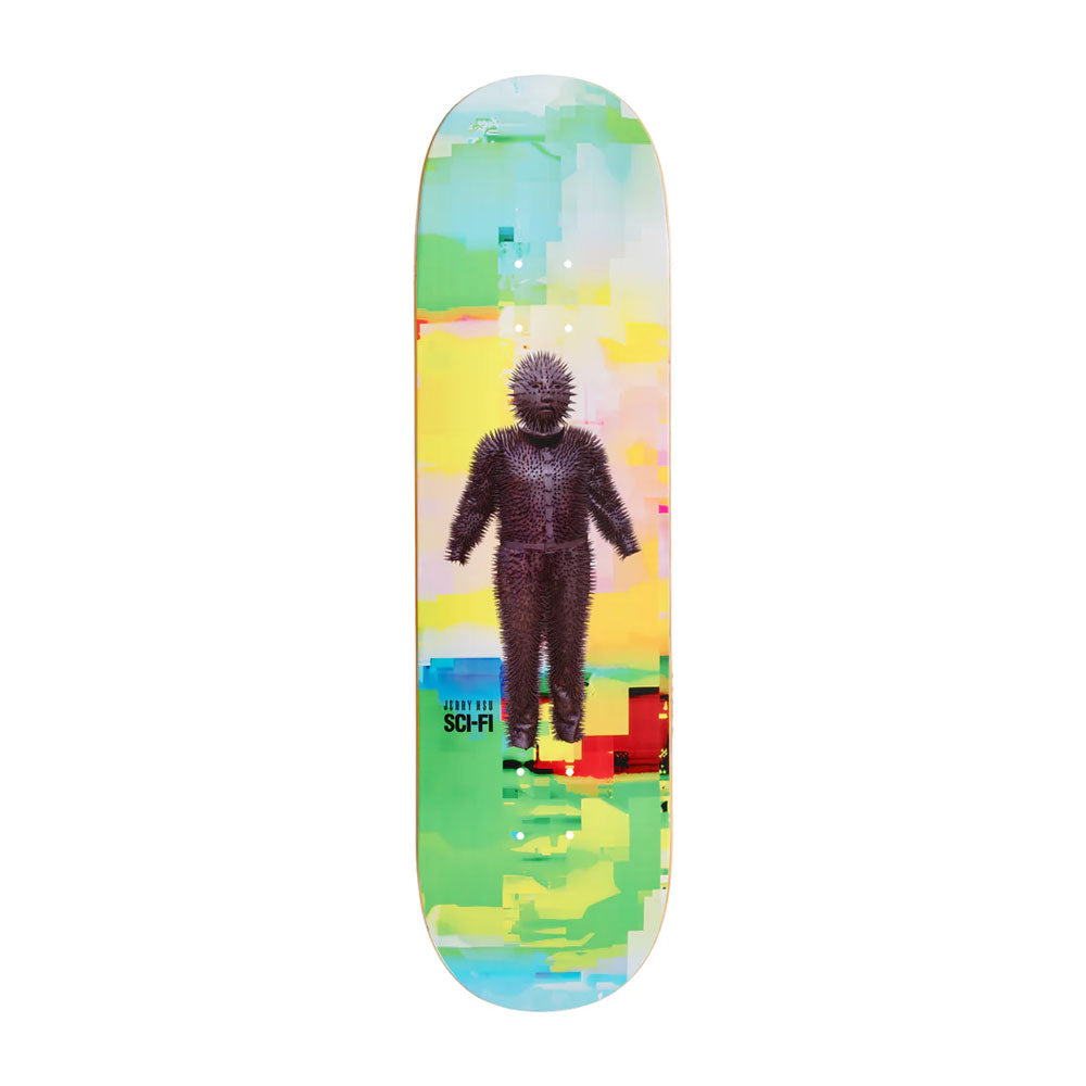 Sci-Fi Fantasy 'Jerry Hsu Bear Suit' 8.5" Deck