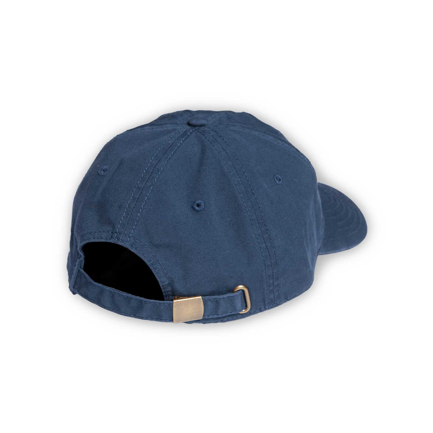 CSC 'Scoob' 5 Panel Cap (Plumber Blue)