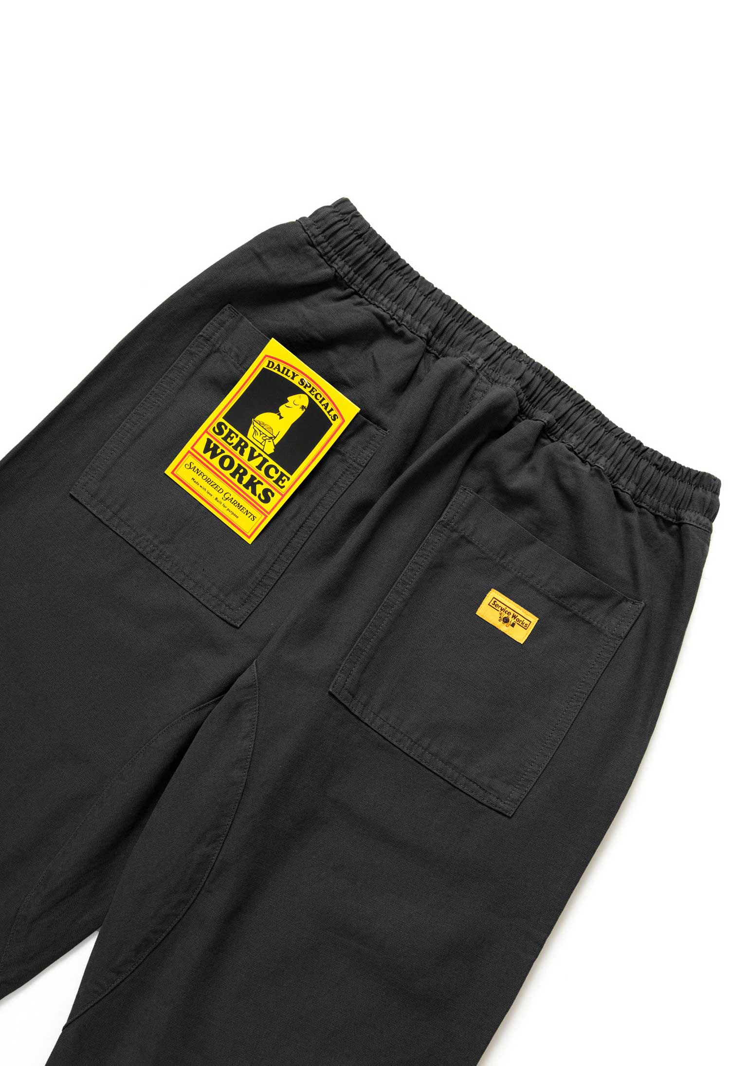 Service Works 'Classic' Chef Pants (Black)