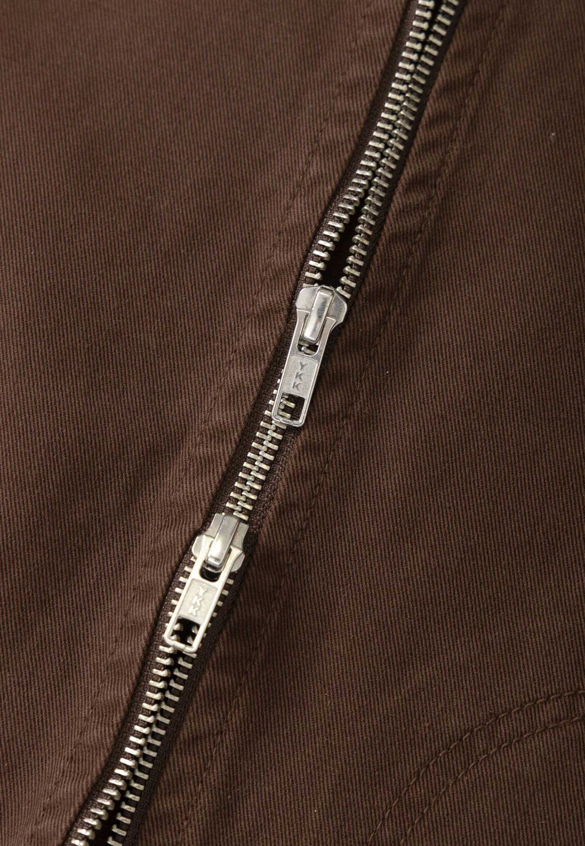 Service Works Twill Work Jacket (Brown)