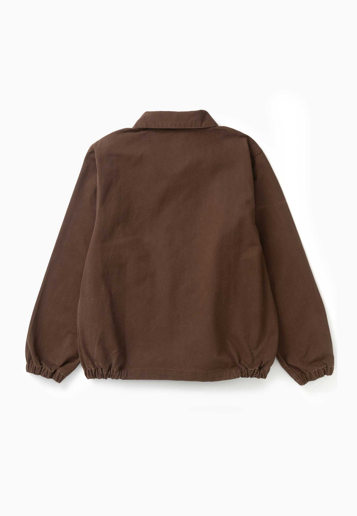 Service Works Twill Work Jacket (Brown)